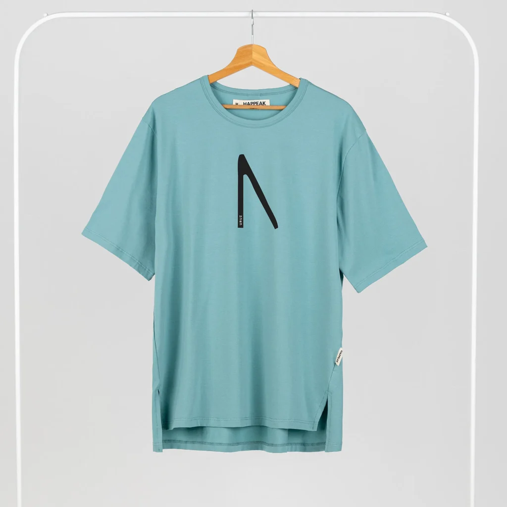 T-shirt Uruz ART.HAPPEAK  - 5