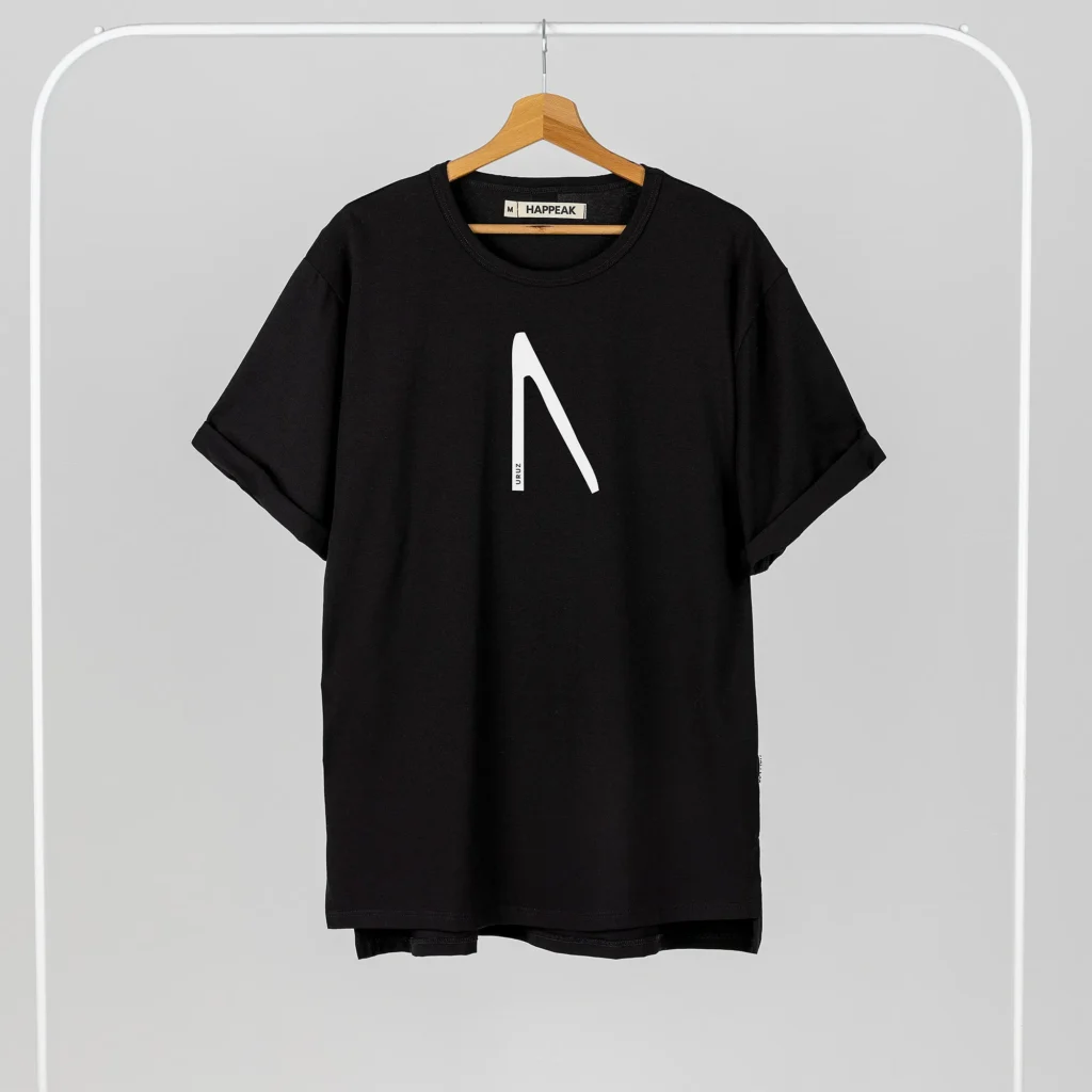 T-shirt Uruz ART.HAPPEAK  - 4