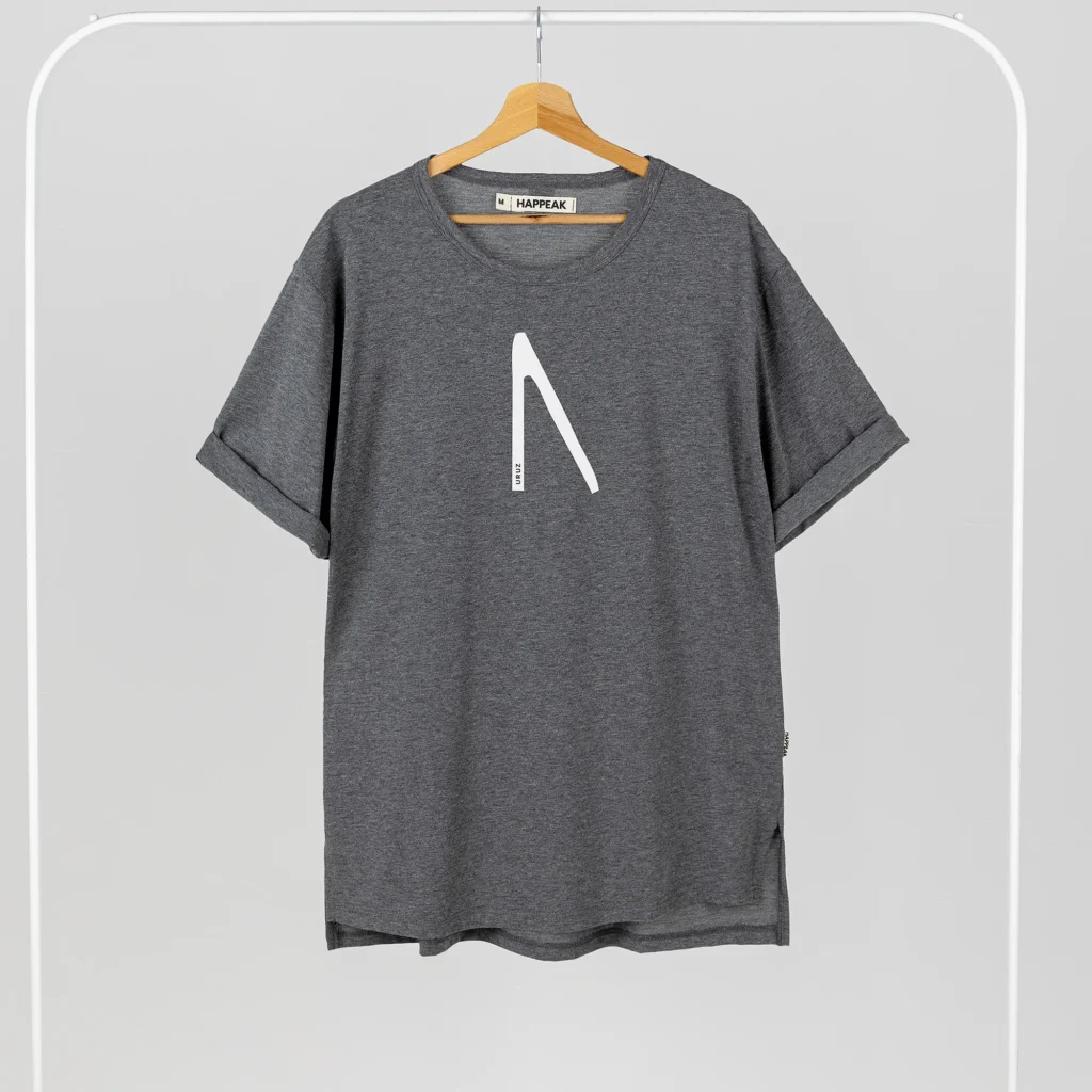 T-shirt Uruz ART.HAPPEAK  - 3
