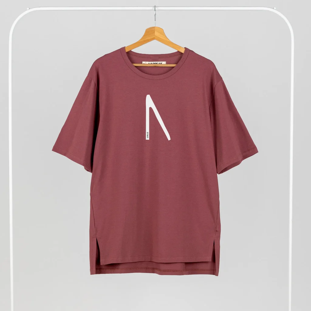 T-shirt Uruz ART.HAPPEAK  - 2