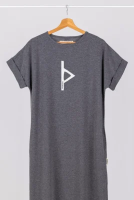 Ilga suknelė Thurisaz ART.HAPPEAK - 3 Ilga suknelė Thurisaz ART.HAPPEAK - 3