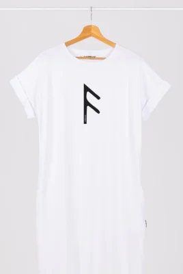 Ilga suknelė Ansuz ART.HAPPEAK - 2 Ilga suknelė Ansuz ART.HAPPEAK - 2