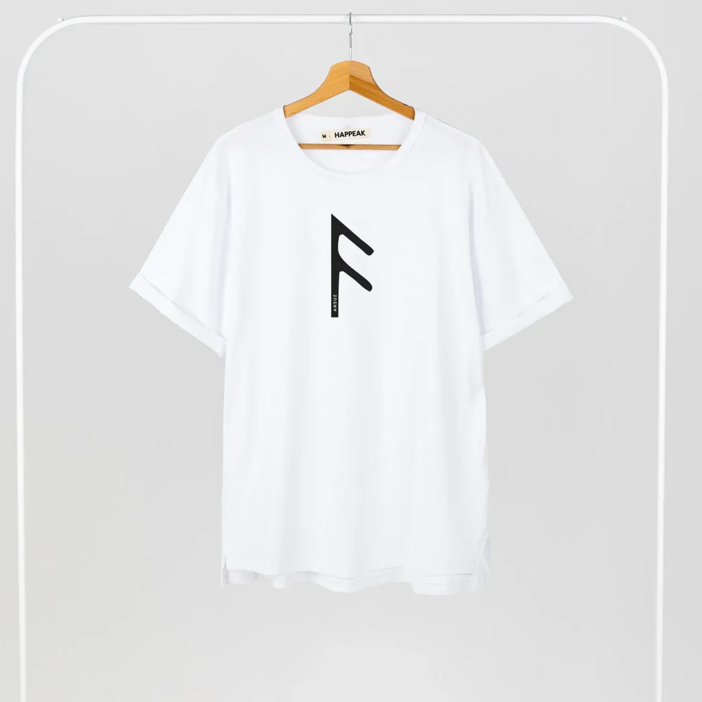 T-shirt Ansuz ART.HAPPEAK  - 2