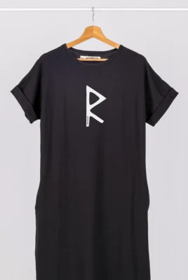 Ilga suknelė Raidho ART.HAPPEAK - 3 Ilga suknelė Raidho ART.HAPPEAK - 3