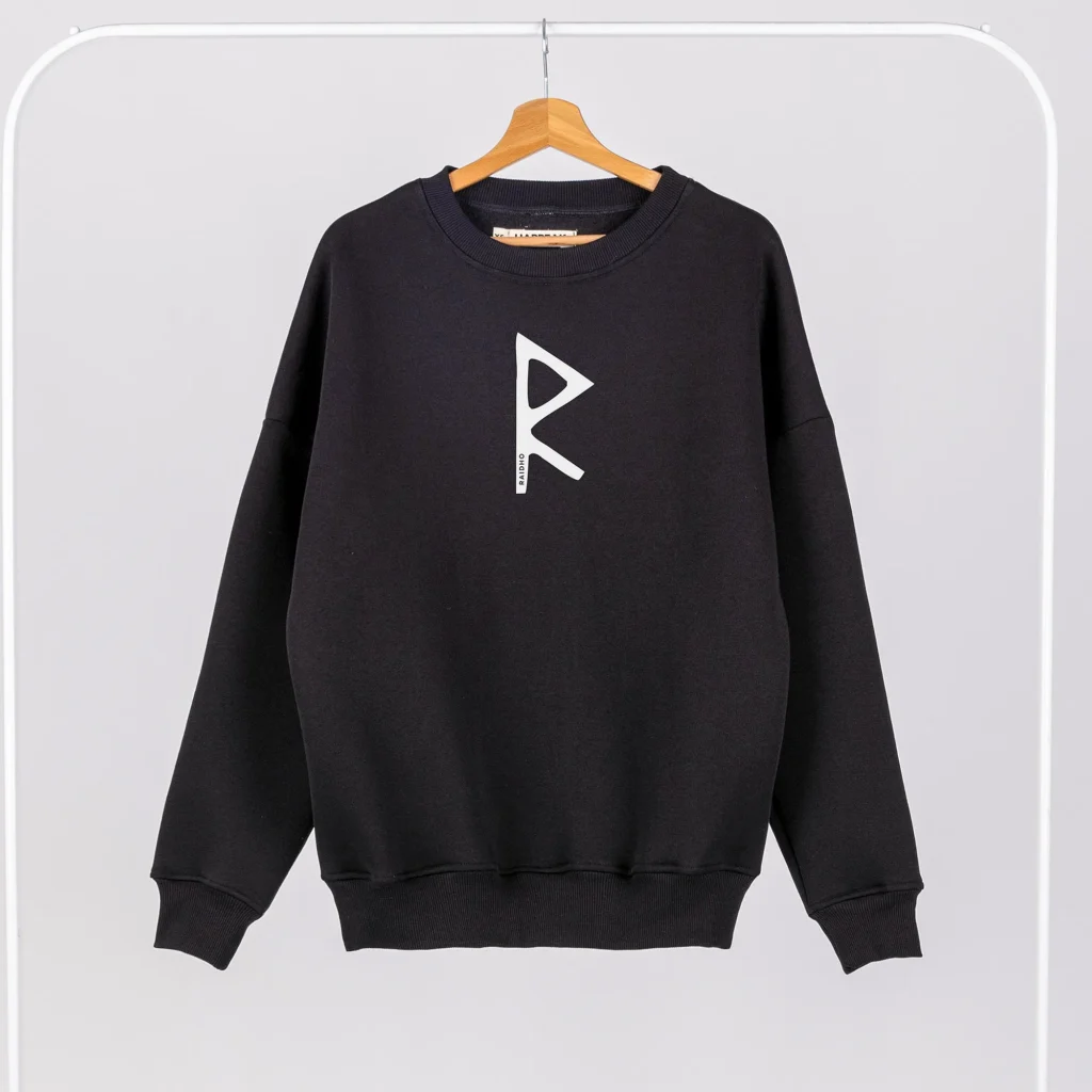 Sweatshirt Raidho ART.HAPPEAK  - 1