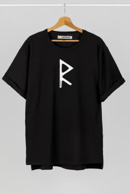 Marškinėliai Raidho ART.HAPPEAK - 4 Marškinėliai Raidho ART.HAPPEAK - 4