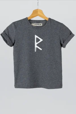 Marškinėliai Raidho ART.HAPPEAK  - 2