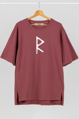 Marškinėliai Raidho ART.HAPPEAK - 2 Marškinėliai Raidho ART.HAPPEAK - 2