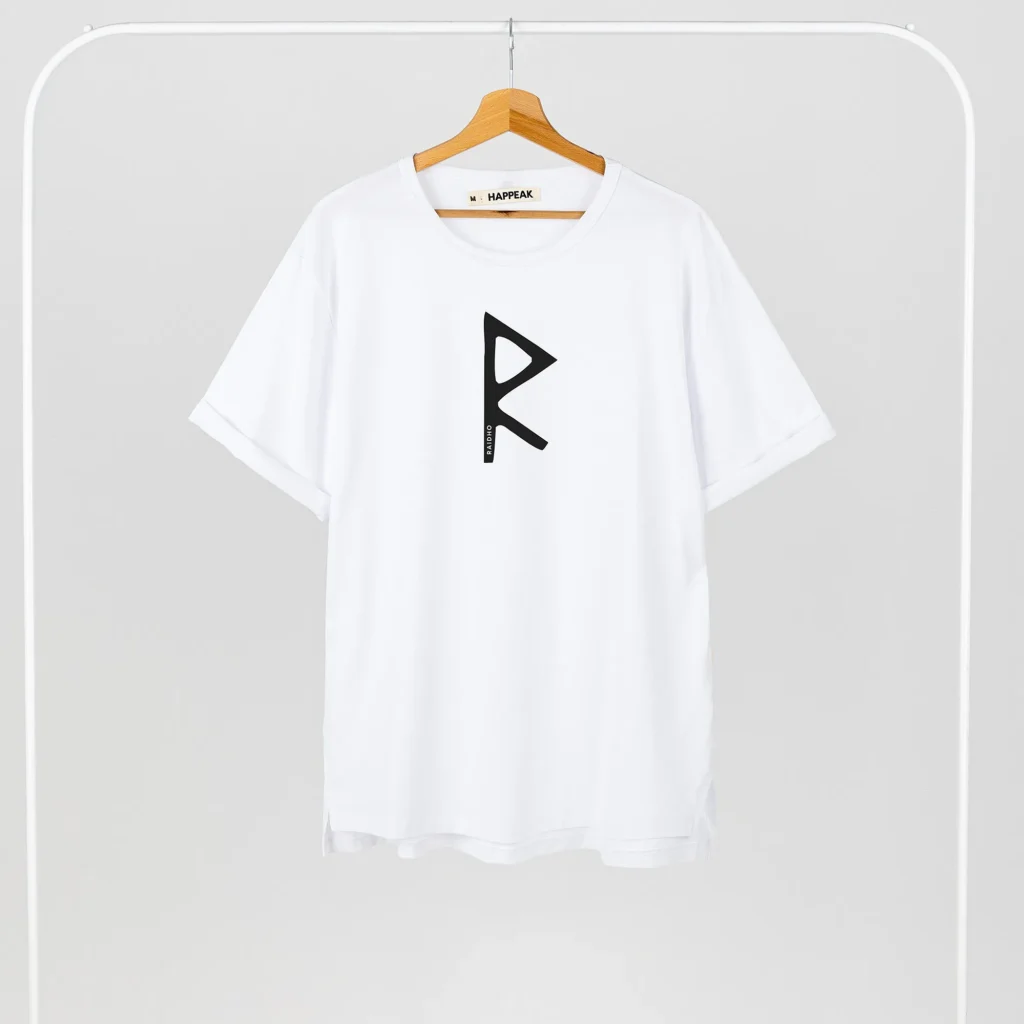 T-shirt Raidho ART.HAPPEAK  - 1