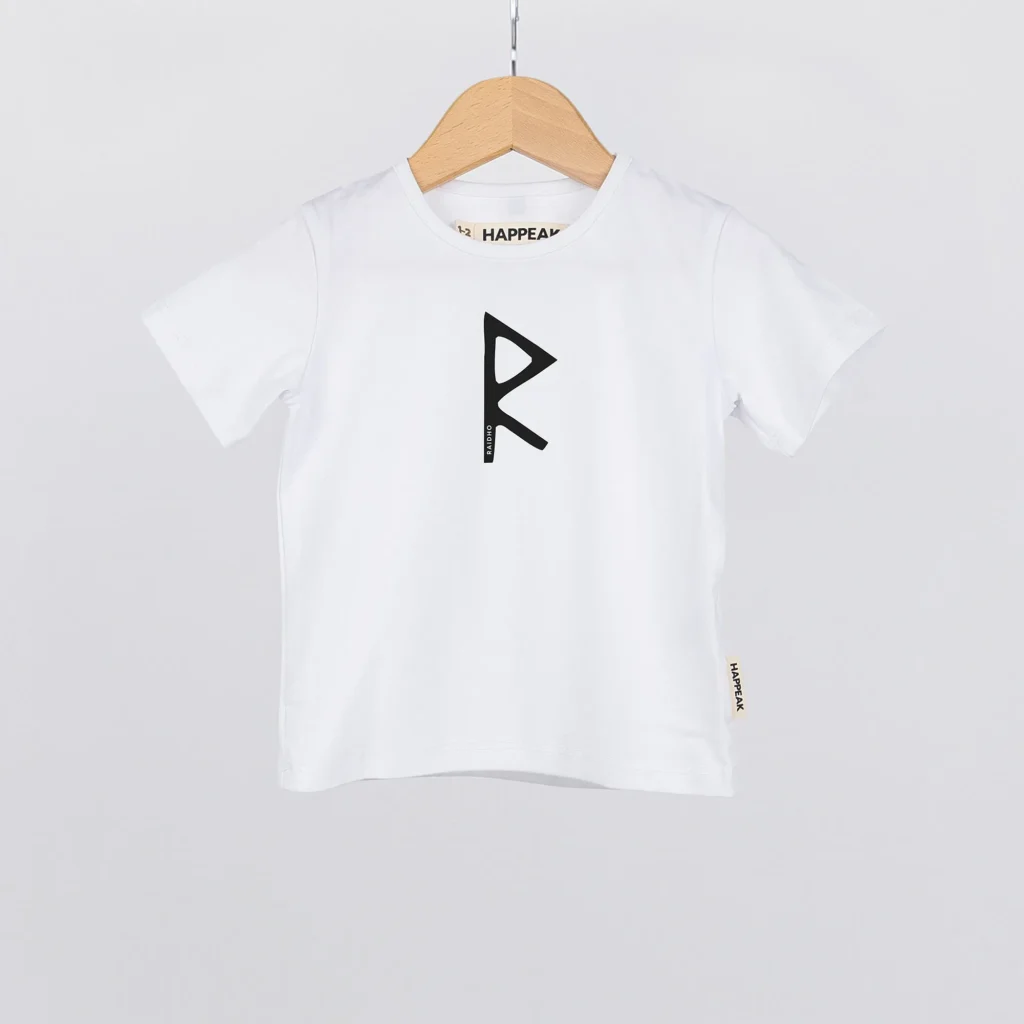 Kids T-shirt Raidho ART.HAPPEAK  - 3