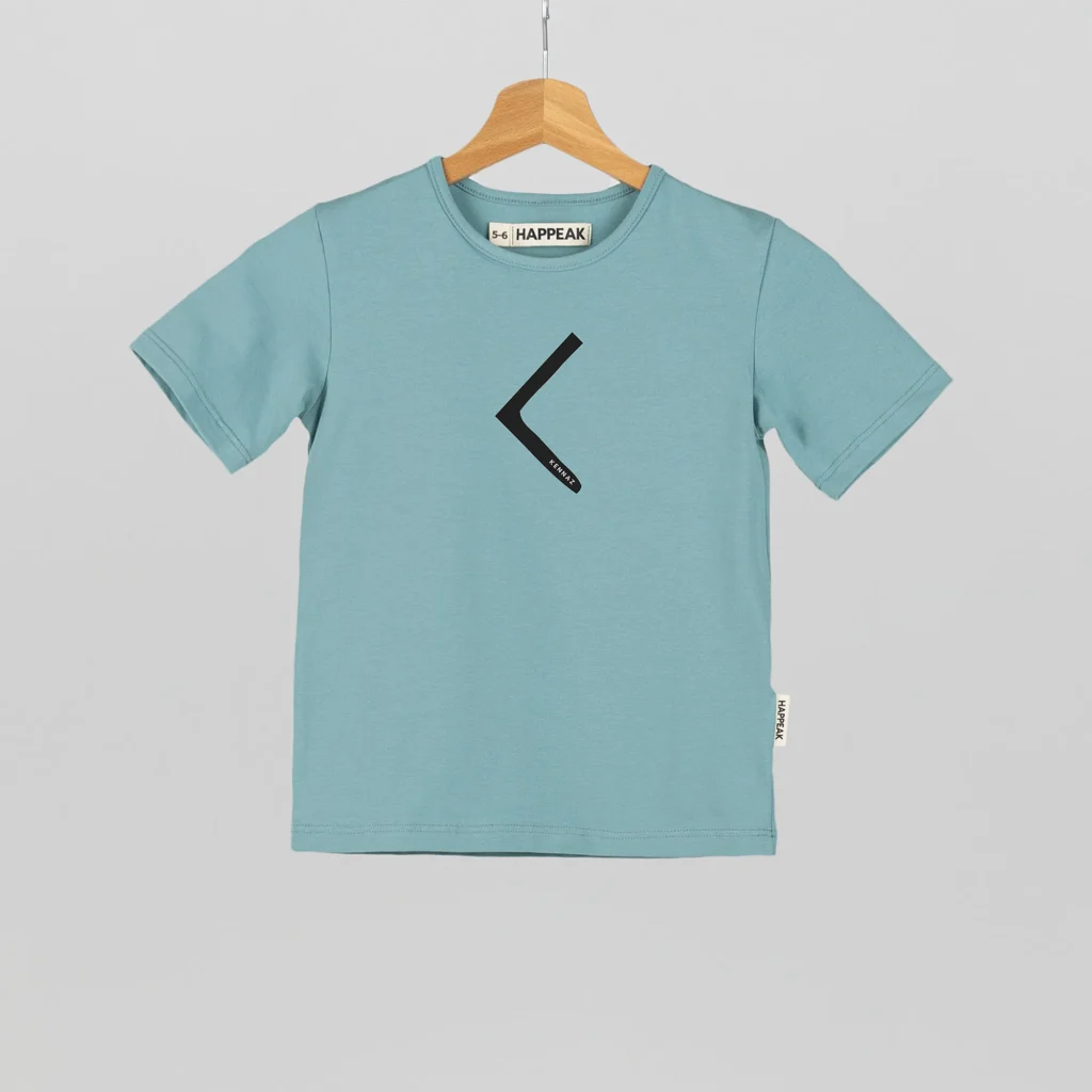 Kids T-shirt Kenaz Drabužiai su spauda  - 5