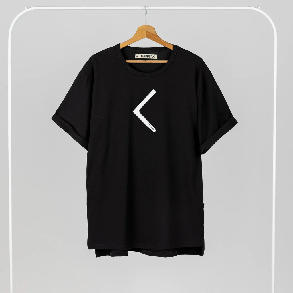T-shirt Kenaz ART.HAPPEAK  - 3