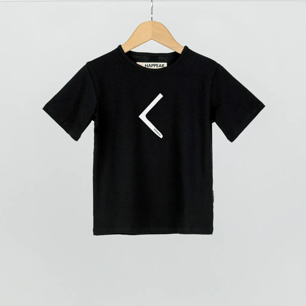 Kids T-shirt Kenaz Drabužiai su spauda  - 3