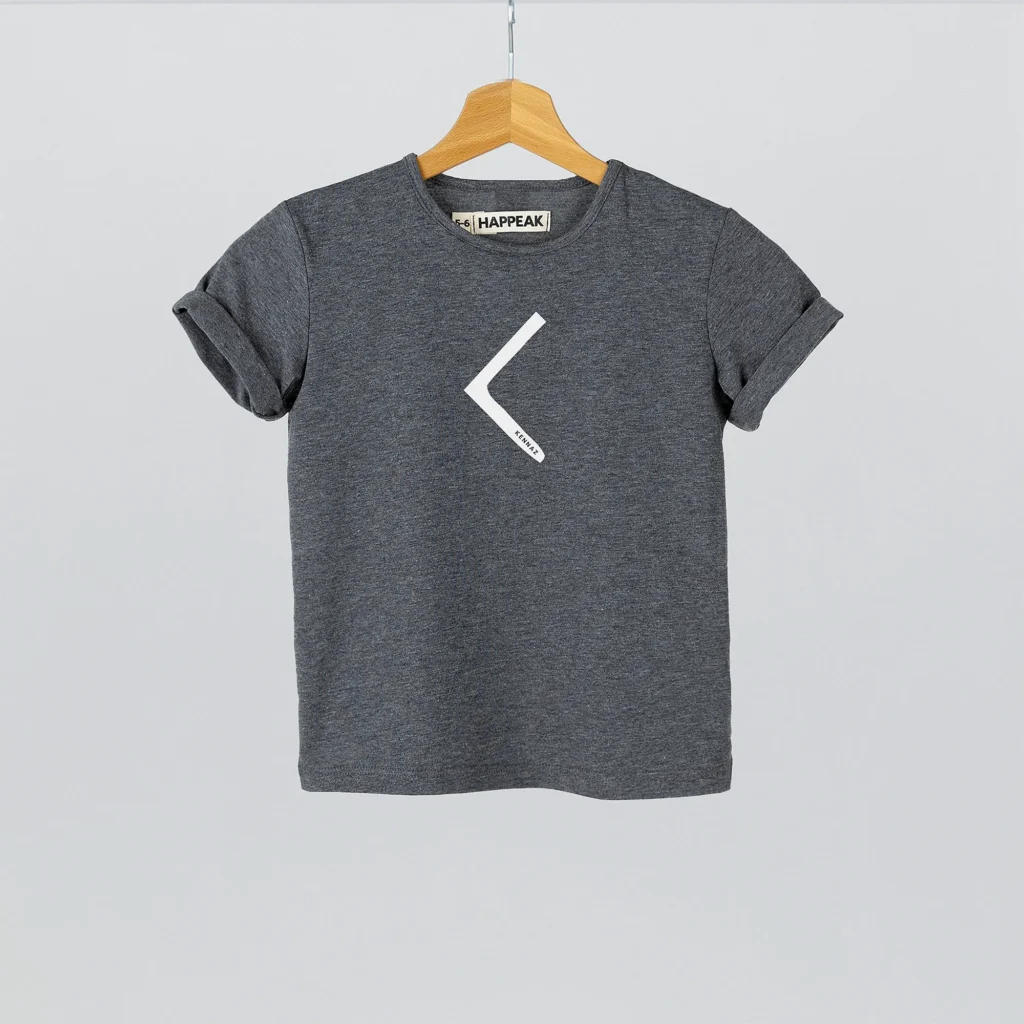 Kids T-shirt Kenaz Drabužiai su spauda  - 1