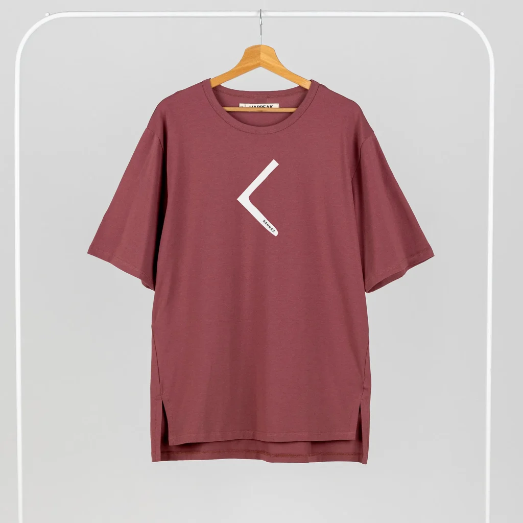 T-shirt Kenaz ART.HAPPEAK  - 4