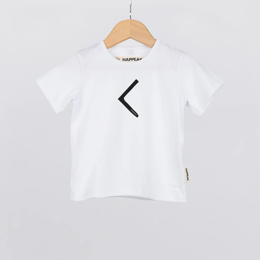 Kids T-shirt Kenaz Drabužiai su spauda  - 2