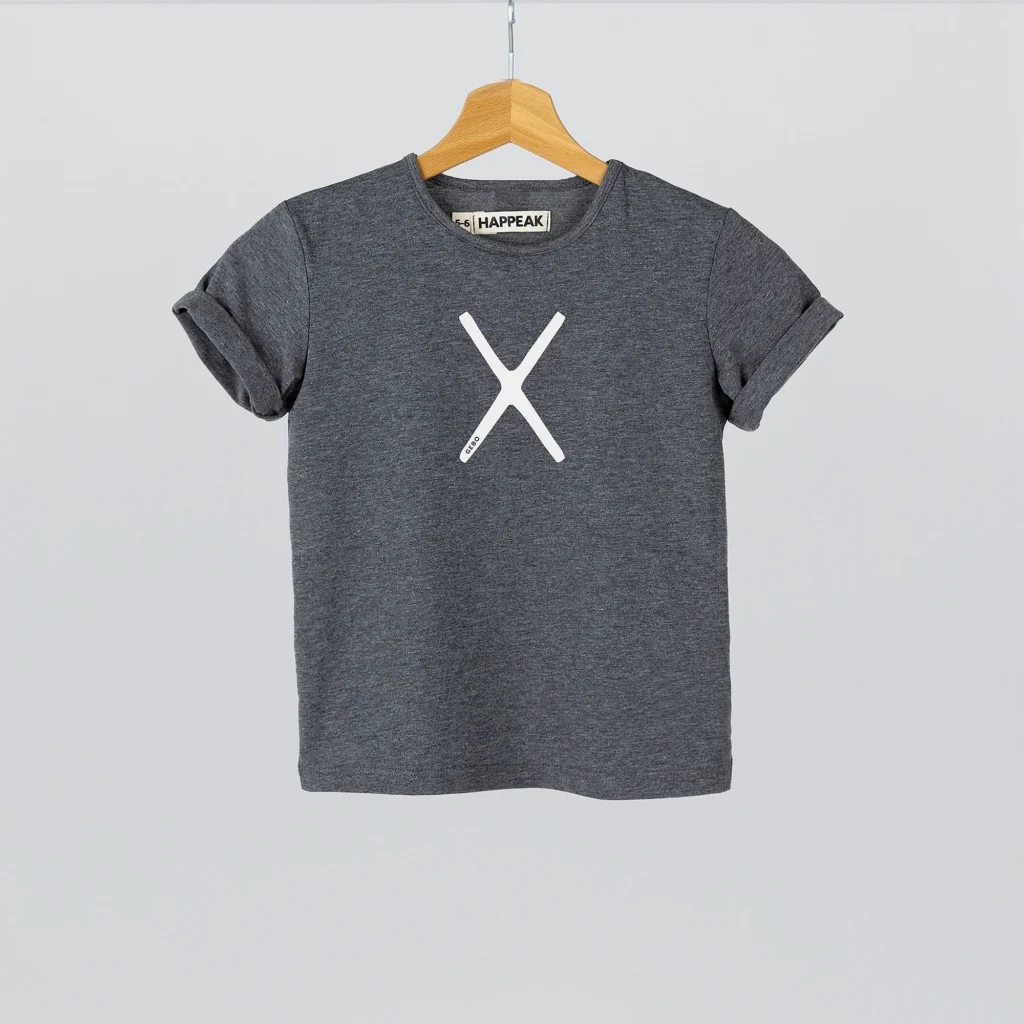 Kids T-shirt Gebo ART.HAPPEAK  - 2