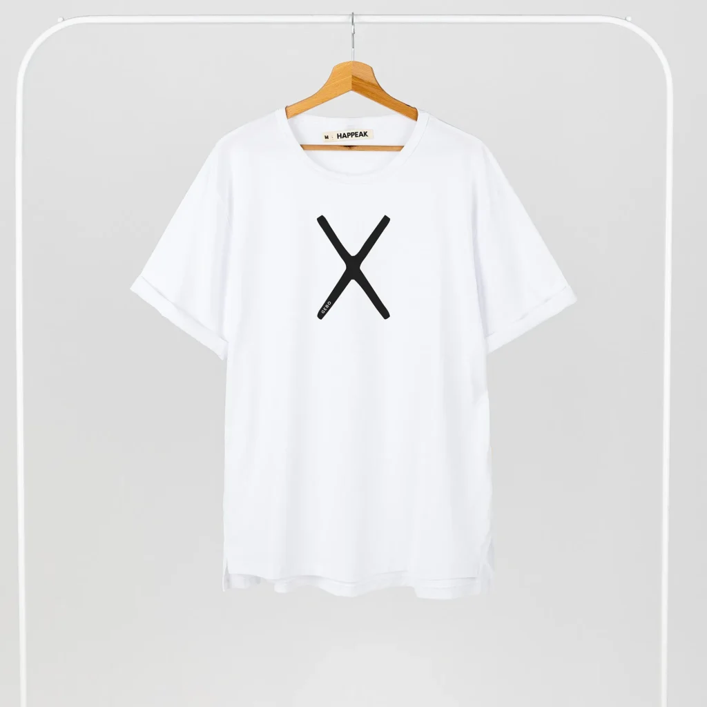 T-shirt Gebo Marškinėliai su spauda  - 2