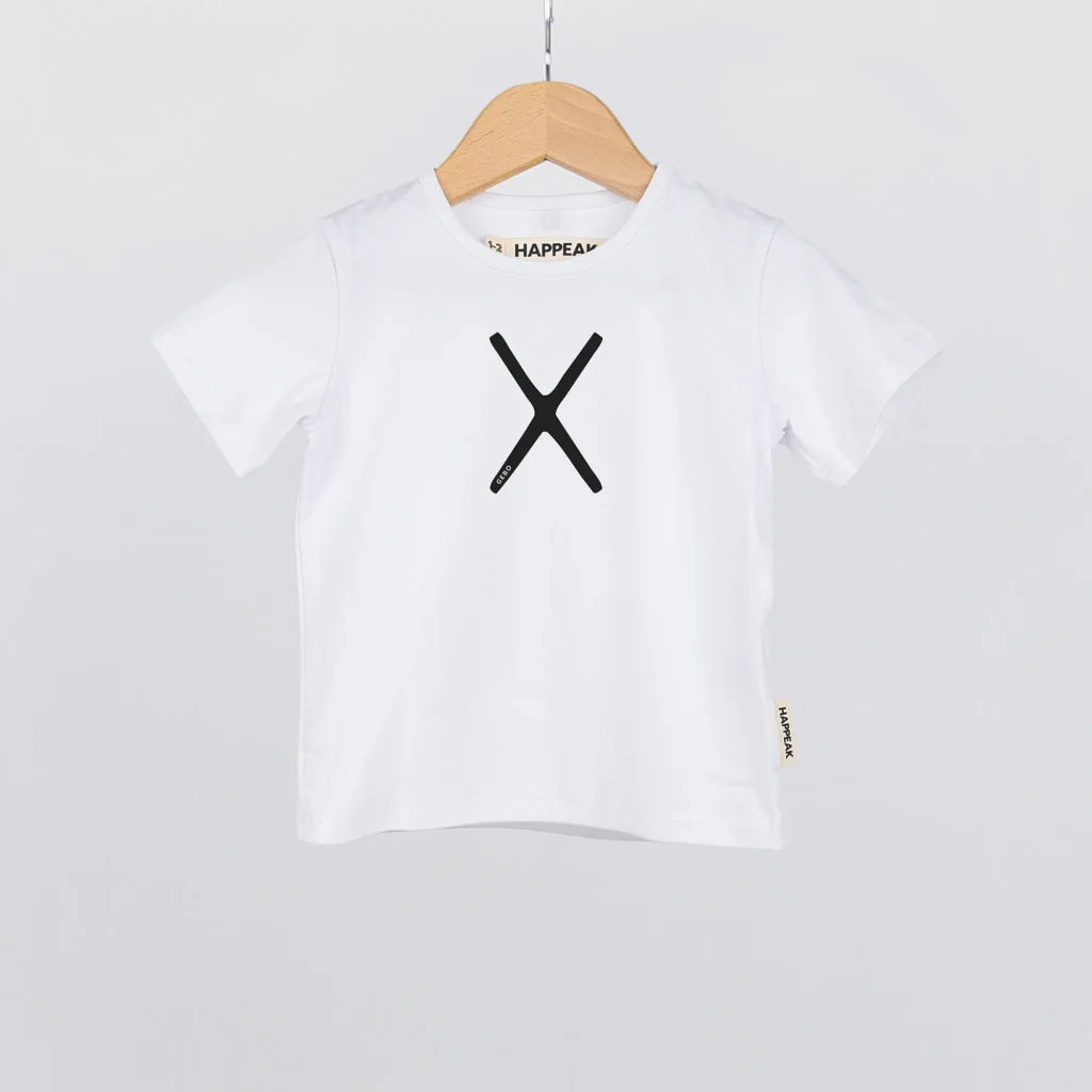 Kids T-shirt Gebo ART.HAPPEAK  - 1