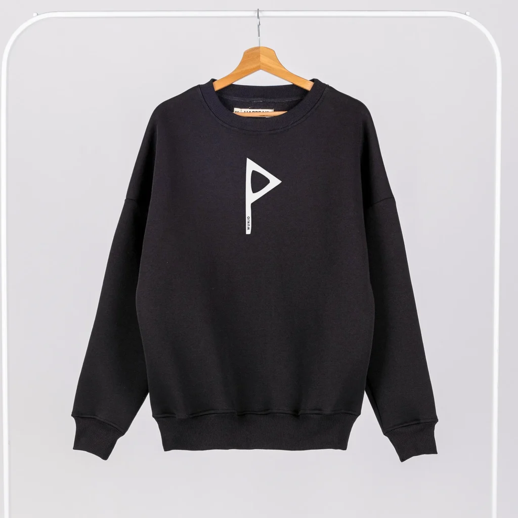 Sweatshirt Wunjo ART.HAPPEAK  - 1