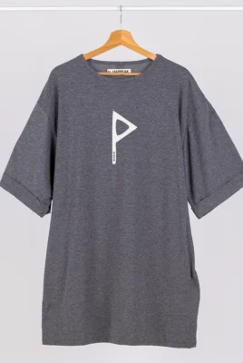 Trumpa suknelė Wunjo ART.HAPPEAK  - 3