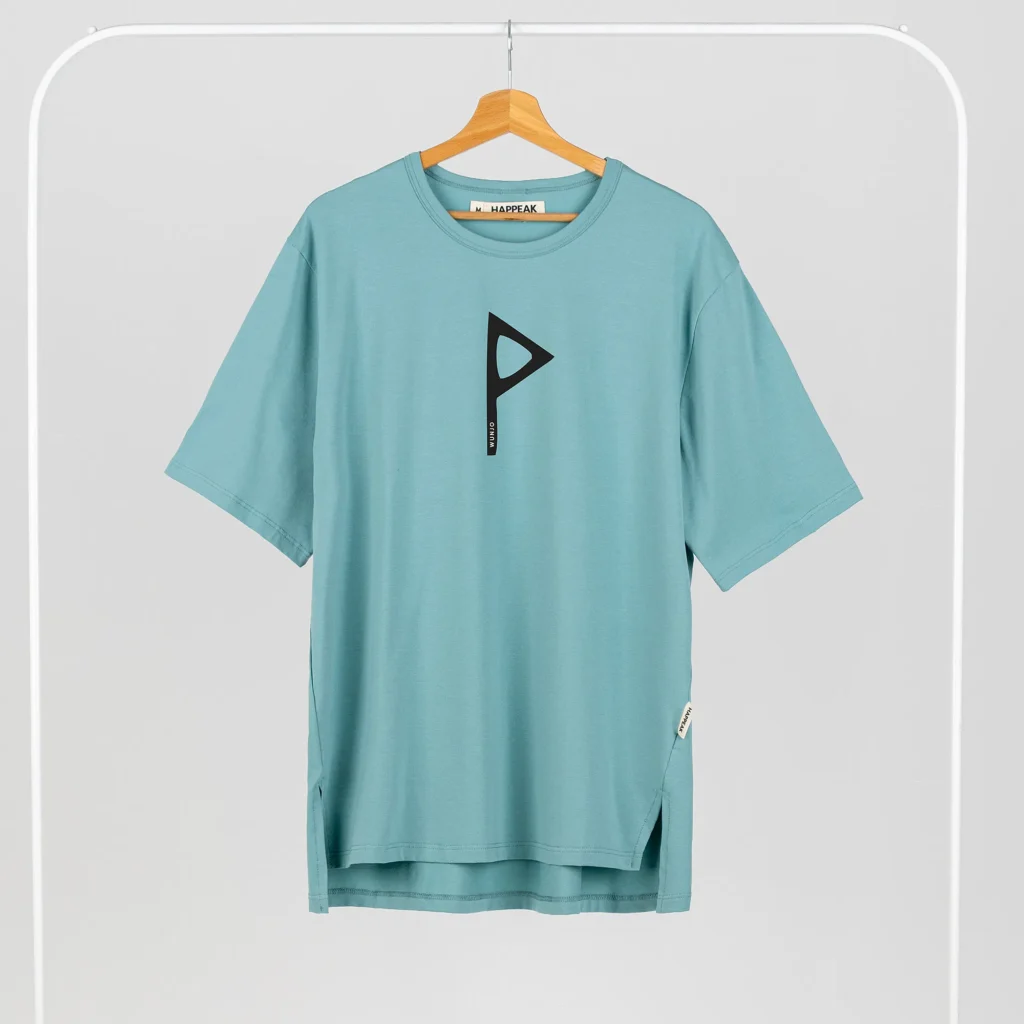 T-shirt Wunjo ART.HAPPEAK  - 2