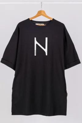 Trumpa suknelė Hagalaz ART.HAPPEAK  - 3