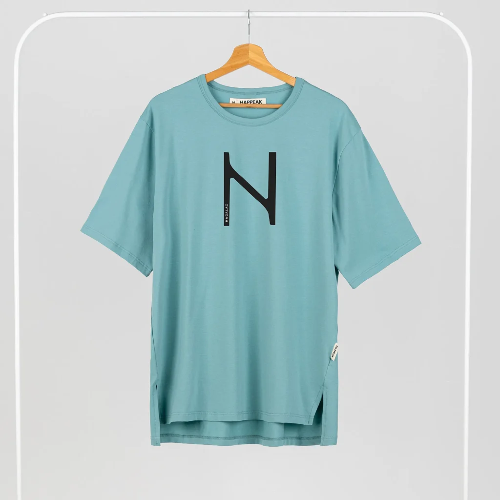 T-shirt Hagalaz ART.HAPPEAK  - 5