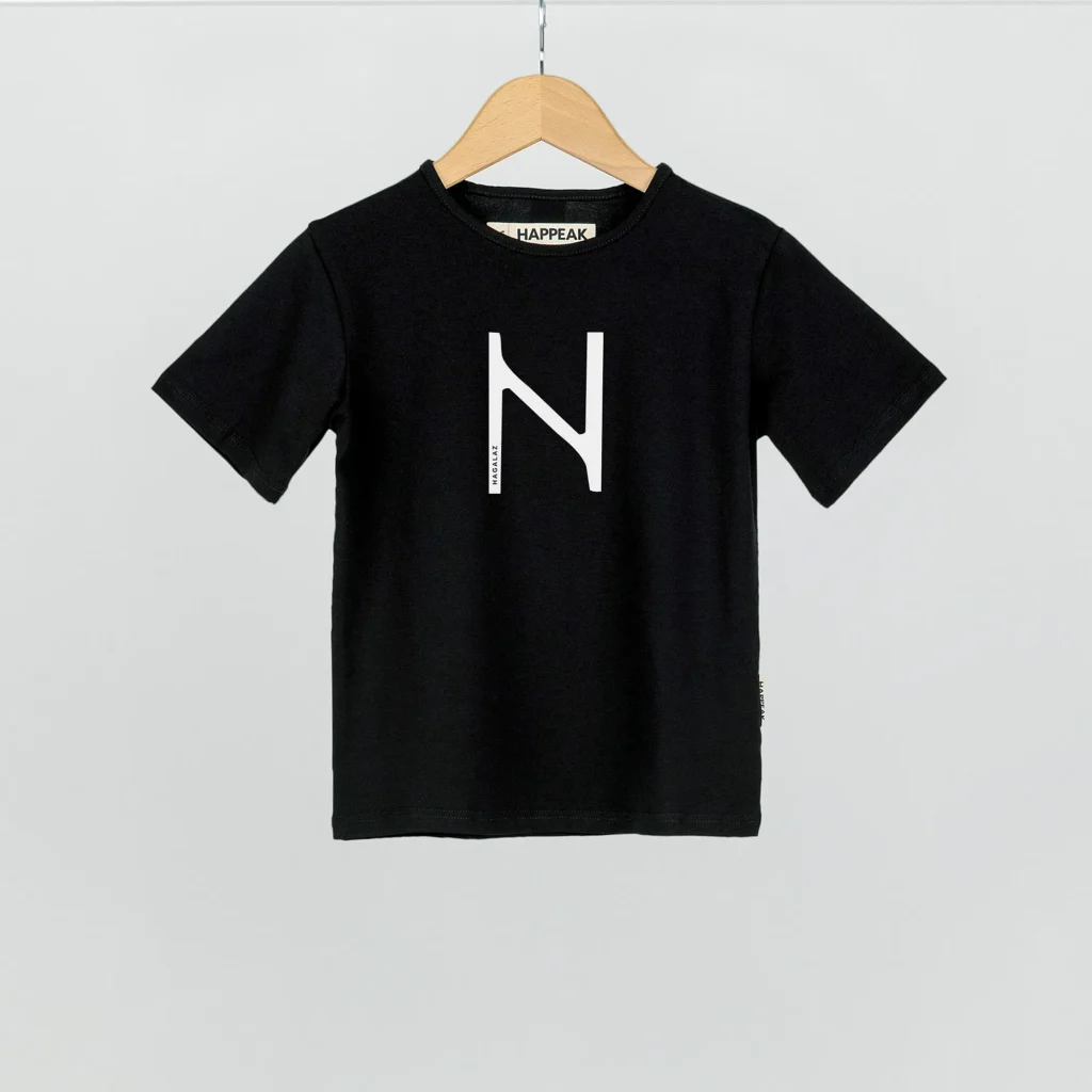 Kids T-shirt Hagalaz ART.HAPPEAK  - 2