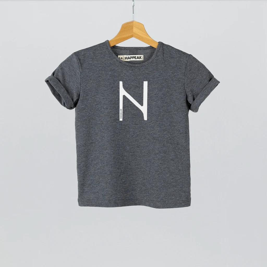 Kids T-shirt Hagalaz ART.HAPPEAK  - 1