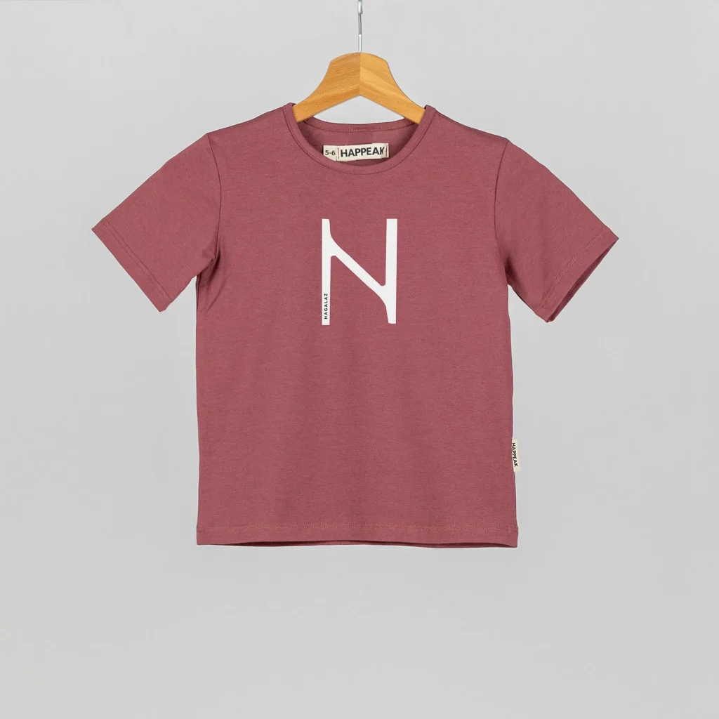 Kids T-shirt Hagalaz ART.HAPPEAK  - 4