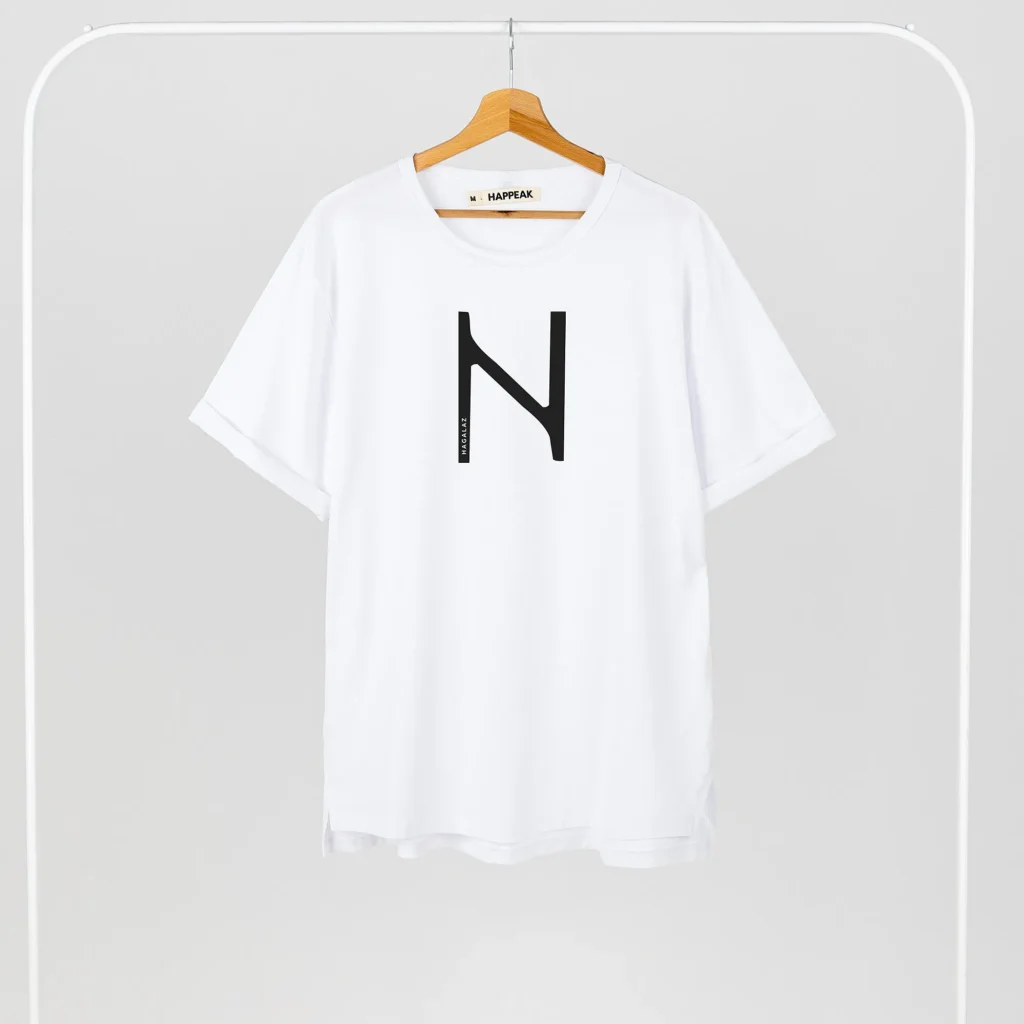 T-shirt Hagalaz ART.HAPPEAK  - 2