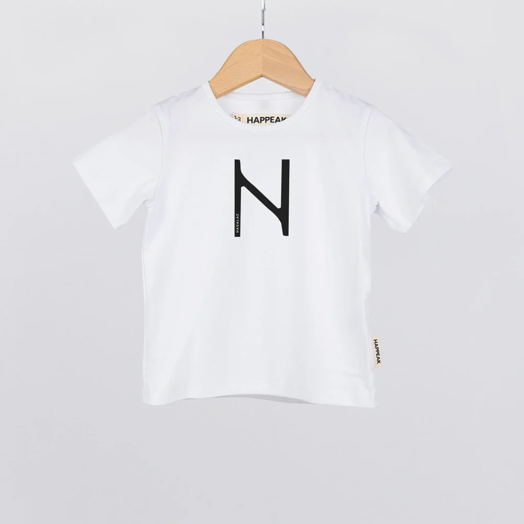 Kids T-shirt Hagalaz ART.HAPPEAK  - 3
