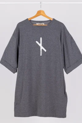 Trumpa suknelė Nauthiz ART.HAPPEAK - 3 Trumpa suknelė Nauthiz ART.HAPPEAK - 3