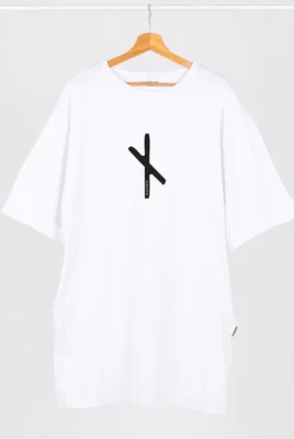 Trumpa suknelė Nauthiz ART.HAPPEAK - 2 Trumpa suknelė Nauthiz ART.HAPPEAK - 2