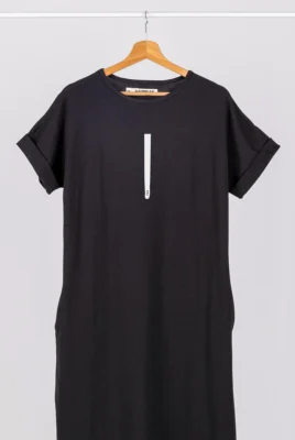 Ilga suknelė Isa ART.HAPPEAK - 2 Ilga suknelė Isa ART.HAPPEAK - 2