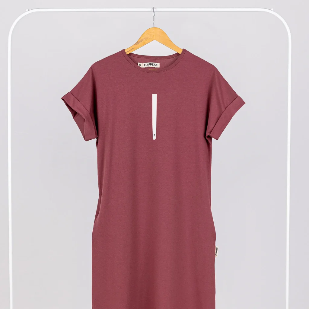 Long Dress Isa ART.HAPPEAK  - 4