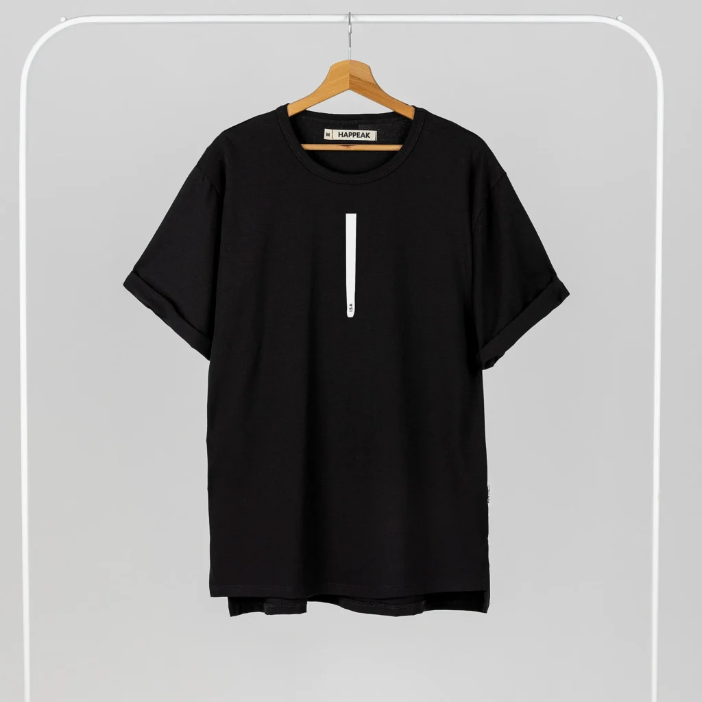T-shirt Isa Marškinėliai su spauda  - 3