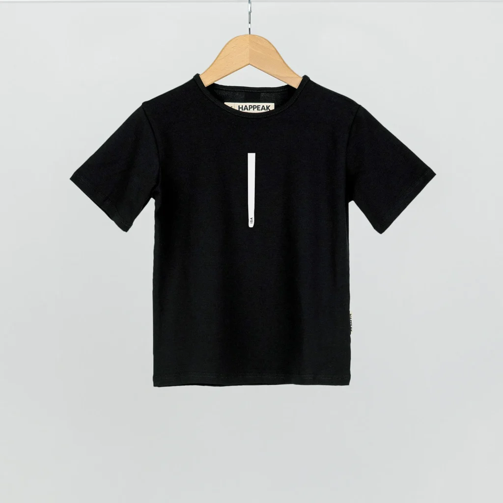 Kids T-shirt Isa Drabužiai su spauda  - 1