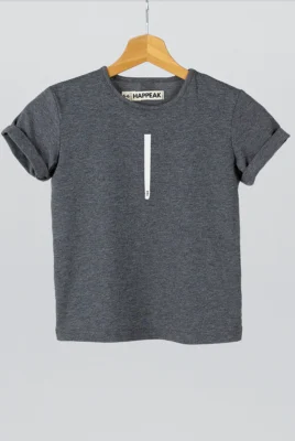 Marškinėliai Isa ART.HAPPEAK - 2 Marškinėliai Isa ART.HAPPEAK - 2