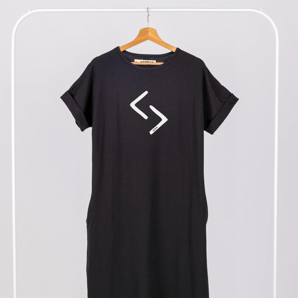 Long Dress Jera ART.HAPPEAK  - 2