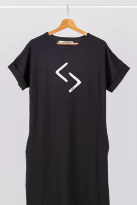 Ilga suknelė Jera ART.HAPPEAK  - 2