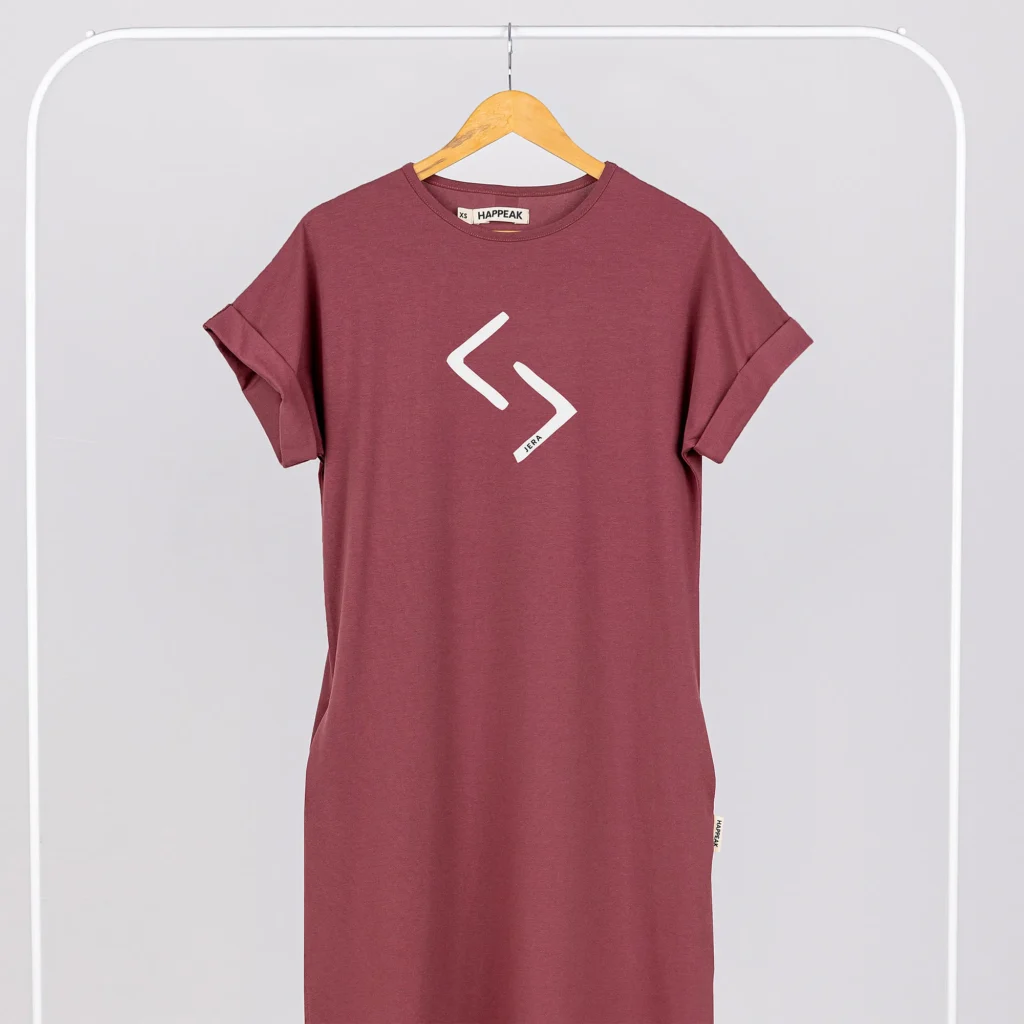 Long Dress Jera ART.HAPPEAK  - 4