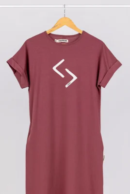 Ilga suknelė Jera ART.HAPPEAK  - 4