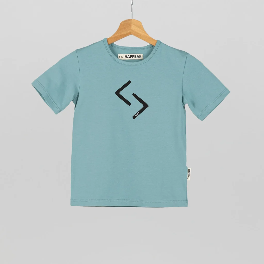 Kids T-shirt Jera ART.HAPPEAK  - 4