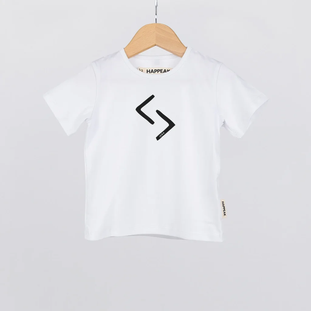 Kids T-shirt Jera ART.HAPPEAK  - 2