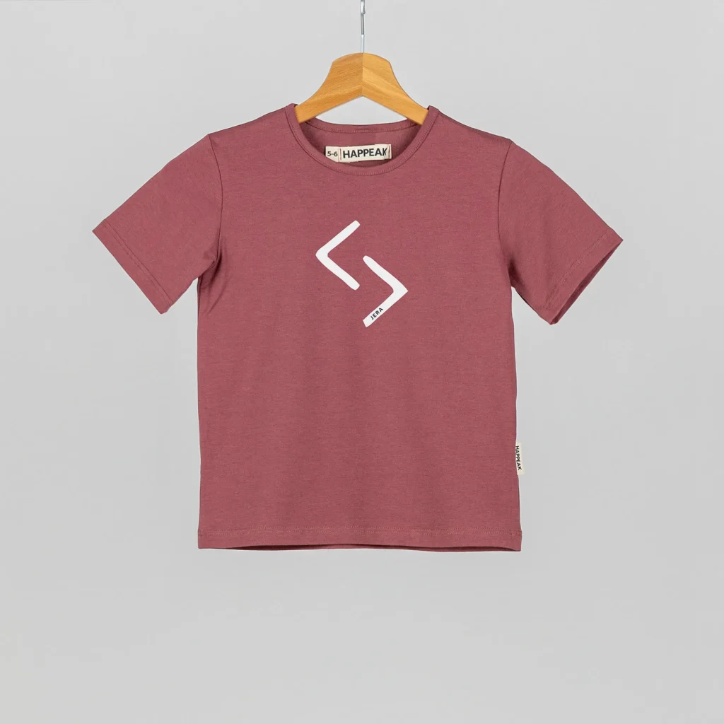 Kids T-shirt Jera ART.HAPPEAK  - 5