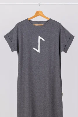 Ilga suknelė Eiwaz ART.HAPPEAK - 3 Ilga suknelė Eiwaz ART.HAPPEAK - 3