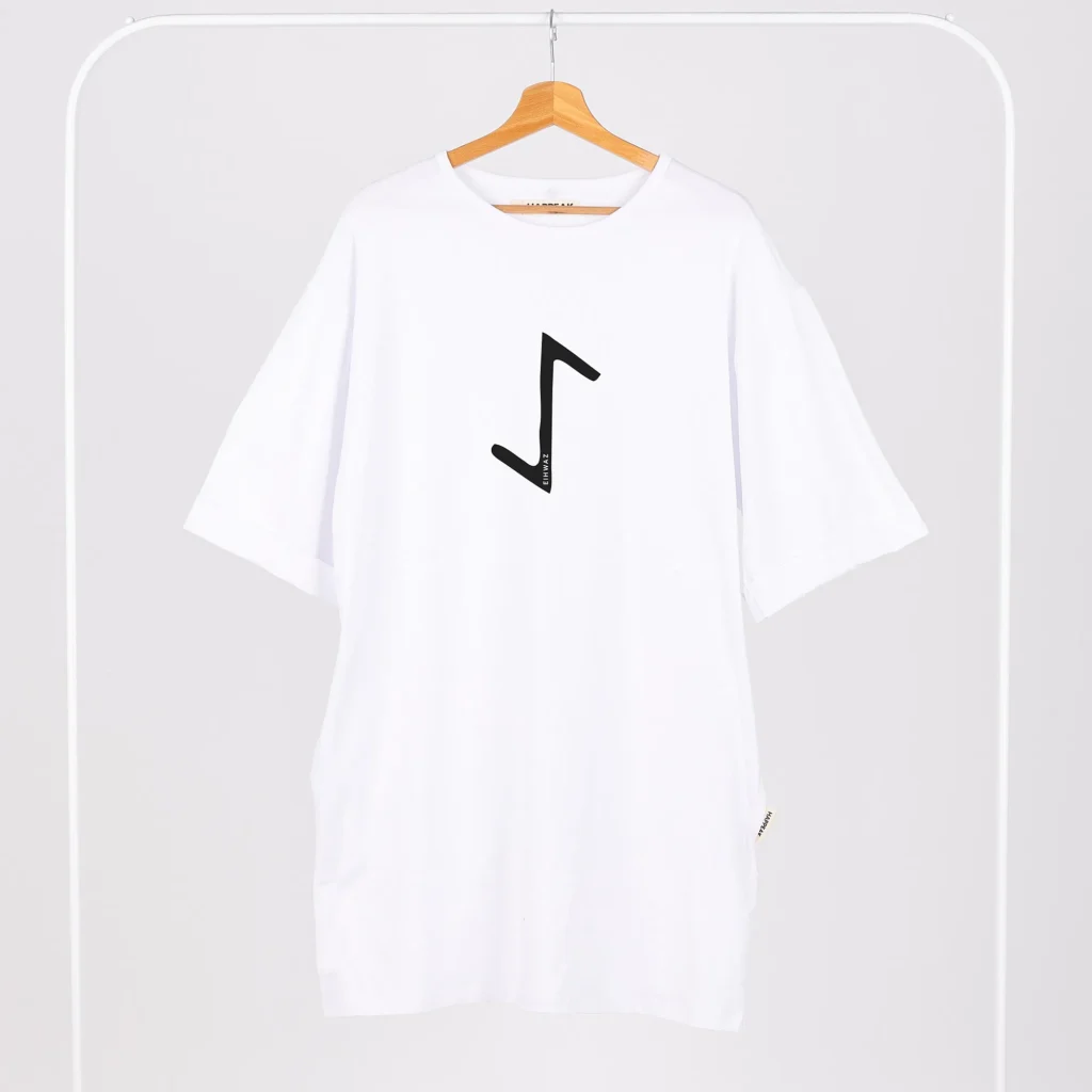 Short dress Eiwaz ART.HAPPEAK  - 2