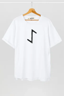 Marškinėliai Eiwaz ART.HAPPEAK - 5 Marškinėliai Eiwaz ART.HAPPEAK - 5